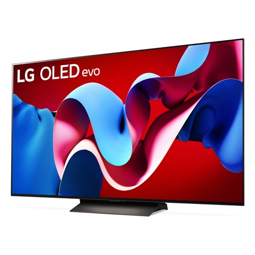 Tv Lg OLED65C44LA API SERIE C4 ThinQ TV OLED evo UHD Umber brown