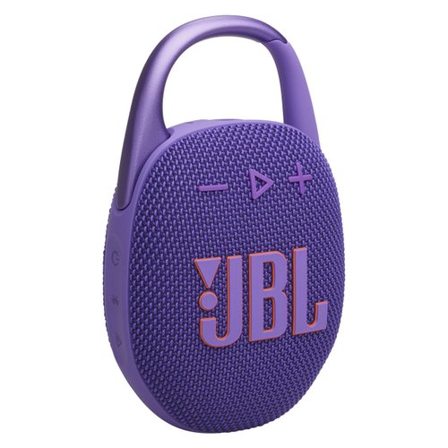 Cassa wireless Jbl JBLCLIP5PUR JBLCLIP5PUR Purple Purple