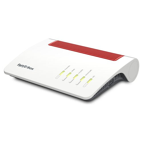 Router Avm 20003067 FRITZ!BOX 4050 White e Red