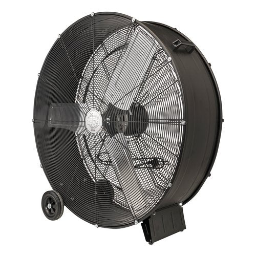 Ventilatore Bimar VI94 INDUSTRIAL Floor Fan Black