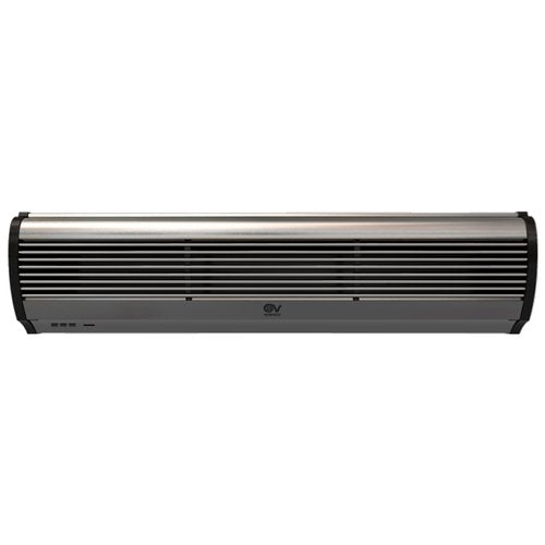 Barriera d'aria Vortice 65195 AIR DOOR Ad900 Silver