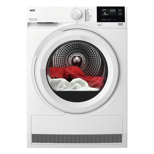 AEG Series 7000 TR7G93W asciugatrice Libera installazione Caricamento frontale 9 kg A+++ Bianco