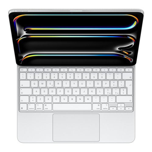 Tastiera computer Apple MWR43T/A iPad Pro 13 White