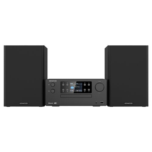 Compatto HI FI Kenwood M 925DAB B Dab+ Black