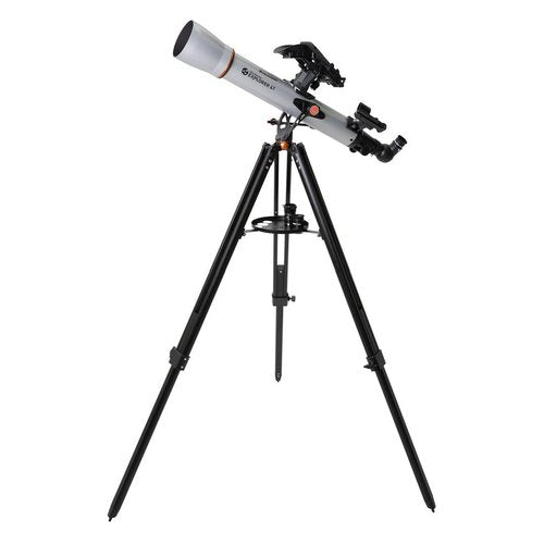 Telescopio Celestron CE22450 STARSENSE EXPLORER 70 Lt Rifrattore Silve