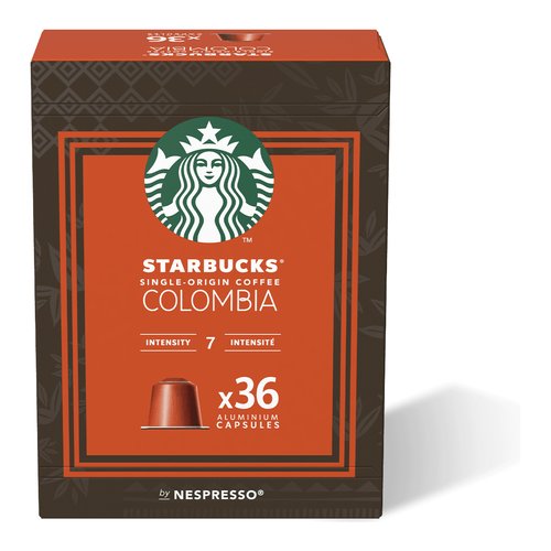 Capsule Starbucks 6230514 COLOMBIA