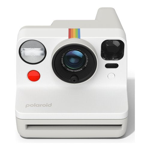 Fotocamera istantanea Polaroid PZ9155 NOW Gen 3 White