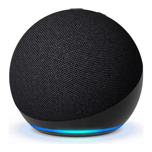 Assistente vocale Amazon B09B8X9RGM ECHO DOT 5Gen Charcoal
