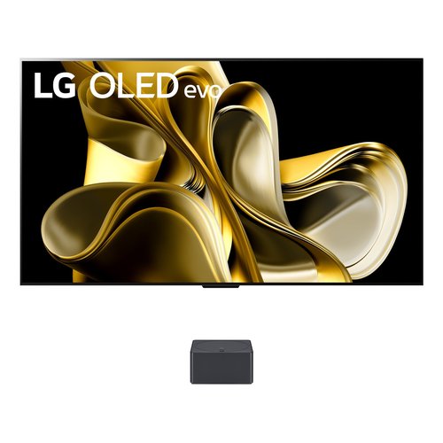 Tv Lg OLED77M39LA API SERIE M3 Smart TV UHD Black