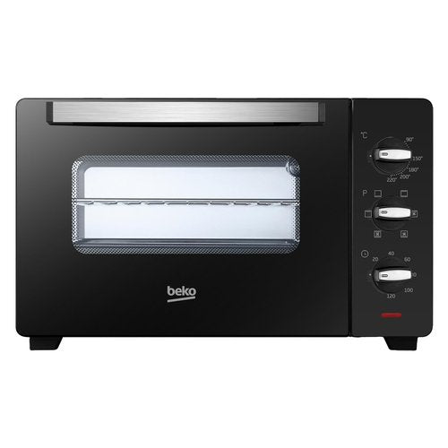 Forno elettrico Beko BMOF30B Black Black