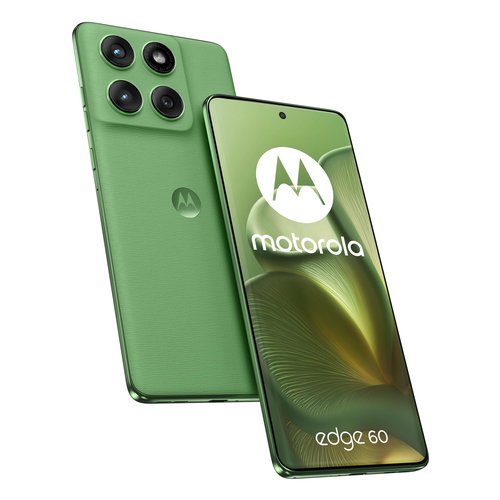 Smartphone Motorola PB7H0003SE EDGE 60 Pantone Shamrock green