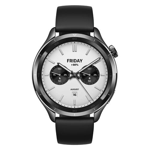 Smartwatch Xiaomi BHR9195GL WATCH S4 Black