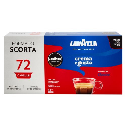 Capsule Lavazza 8307 Crema&Gusto