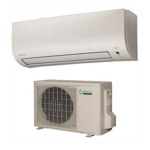 Daikin ARXP25M condizionatore fisso Condizionatore unità esterna Bianco
