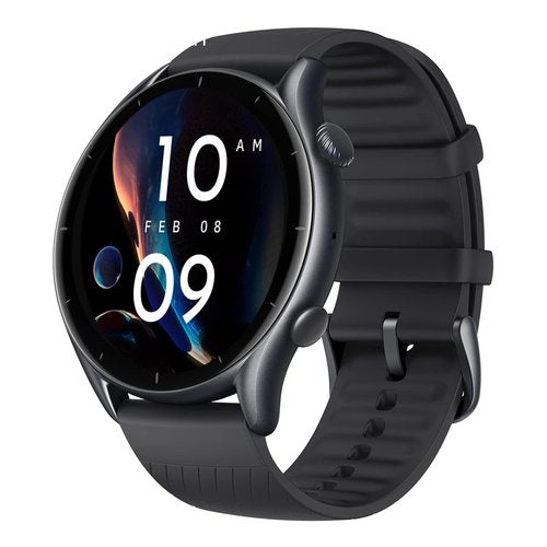 Smartwatch Amazfit GTR 3 46mm Alexa Ready Thunder black