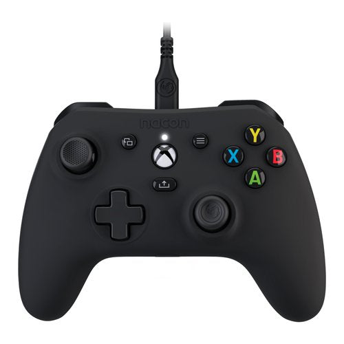 NACON XBXEVOL-X periferica di gioco Nero USB Gamepad Xbox