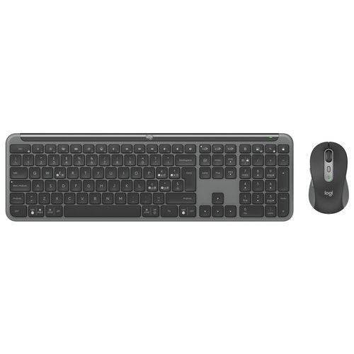 Tastiera e mouse Logitech 920 012487 MK SERIES MK950 Signature Slim Co