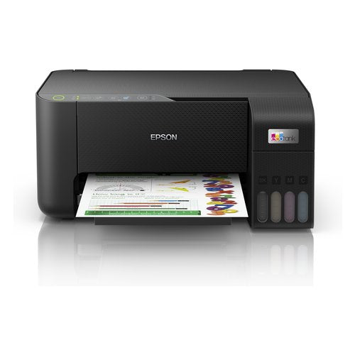 Multifunzione Epson C11CJ67428 ECOTANK ET 2860 Black