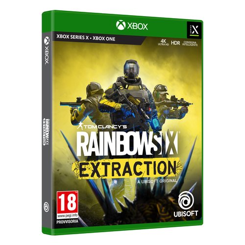 Ubisoft Rainbow Six Extraction Standard Inglese, ITA Xbox Series X