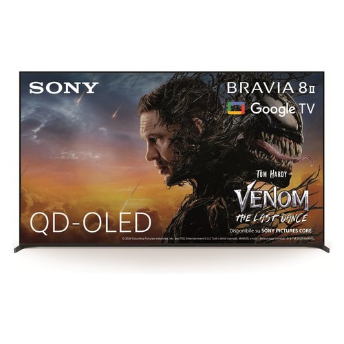 Tv Sony K65XR8M25B CEI BRAVIA 8 II Black