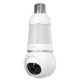 Imou Bulb Cam with light 2K Lampadina Telecamera di sicurezza IP Esterno 2304 x 1296 Pixel Soffitto