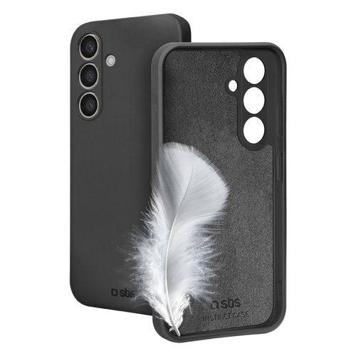Cover Sbs TEINSTSAA36K GALAXY A36 INSTINCT Black