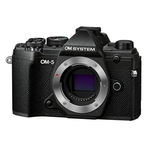 Olympus OM-5 4/3" Corpo MILC 20,4 MP Live MOS 5184 x 3888 Pixel Nero