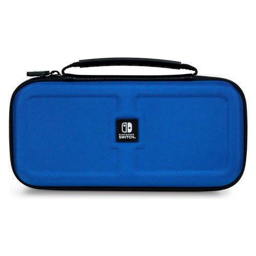 Custodia videogioco Big Ben NNS30BL SWITCH Deluxe Travel Case Blue