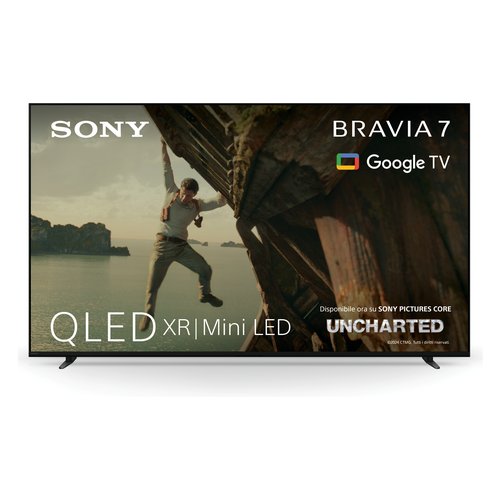 Tv Sony K85XR70PAEP BRAVIA 7 Grigio