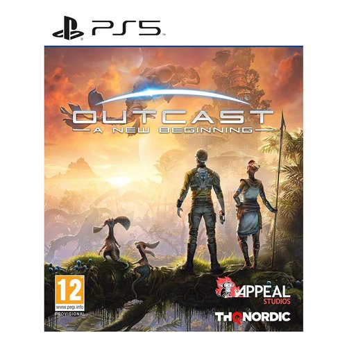 Videogioco Thq Nordic PLAYSTATION 5 Outcast A New Begin