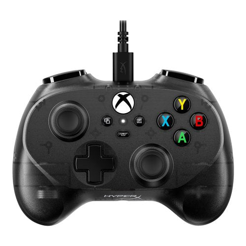 HP HyperX Clutch Tanto Mini WD Gaming Controller Nero USB Joystick Xbox, Xbox One