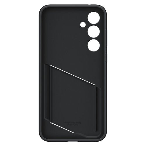 Cover Samsung EF OA356TBEGWW GALAXY CARD SLOT CASE A35 5G Black Black