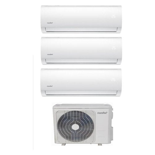 Condizionatore fisso trial Comfee' SERIE CF W Bianco