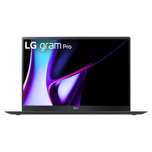 Notebook Lg 16Z90SP K AA75D GRAM Pro Obsidian black