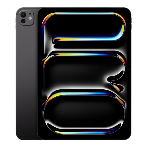 Apple iPad Pro 11'' Wi-Fi + Cellular 2TB Nano-texture Glass - Nero Siderale