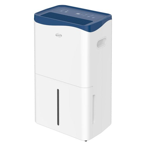 Argoclima DRY PURY EVO WF 41 deumidificatore 5 L 46 dB 535 W Blu, Bianco