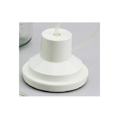 Adattatore sottovuoto Reber 6707 A White