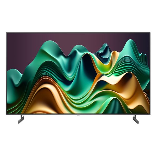 Hisense Tv 65 Pollici Mini LED U6 SERIES Smart TV UHD Black 65U69NQ