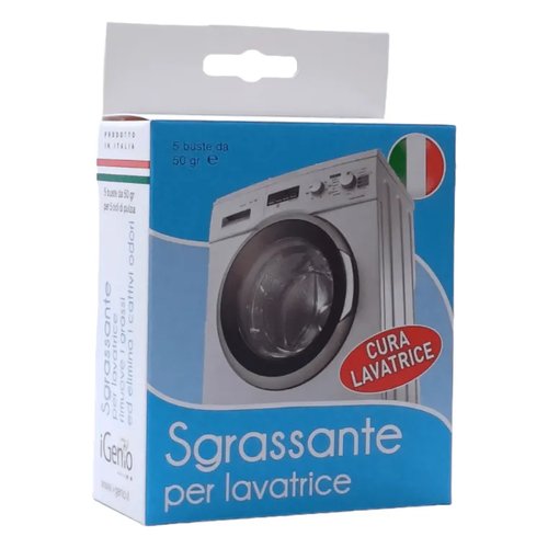 Detergente lavatrice Igenio 984 Sgrassante in polvere