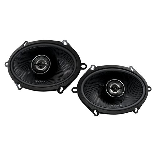 Altoparlanti auto Kenwood KFC PS5797C PERFORMANCE SERIES 5x7" Black