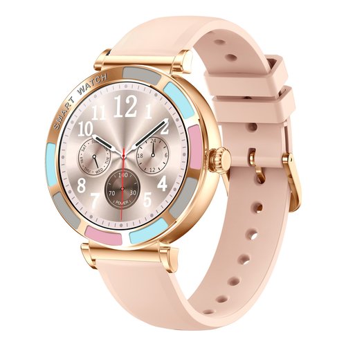 Smartwatch Trevi OTF24508 T FIT 245L Pink