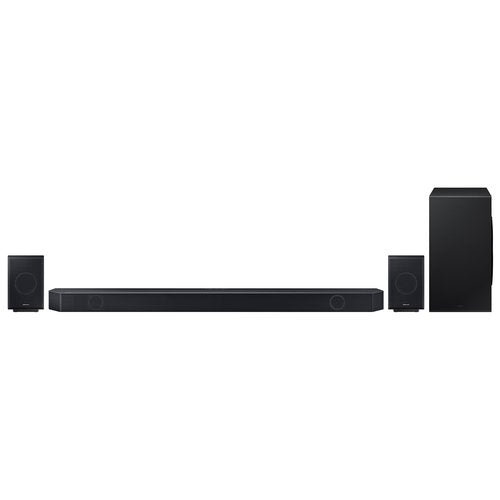 Soundbar Samsung HW-Q990D/ZF HW-Q990D/ZF nero