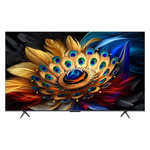 Tv Tcl 50C69B C69 SERIES Smart TV UHD Black