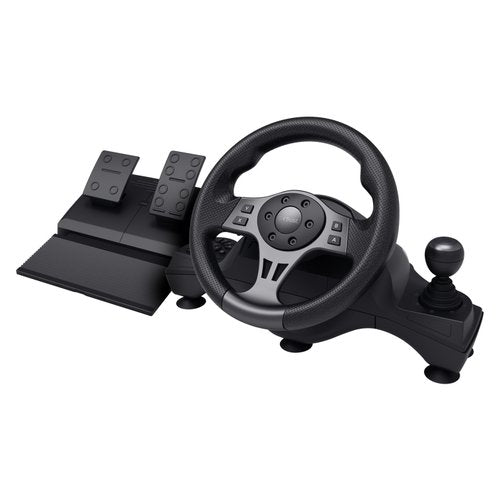 Volante e pedaliera simulatore guida Trust 25122 GXT Movi Racing Wheel