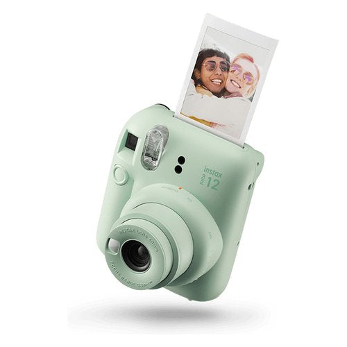 Fujifilm Instax Mini 12 86 x 54 mm Verde