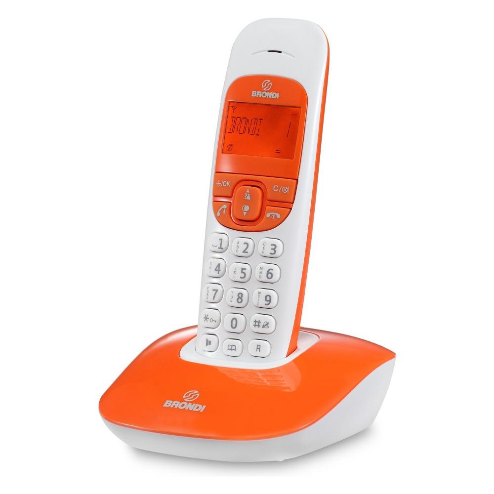 Cordless Brondi Cordless Nice Orange