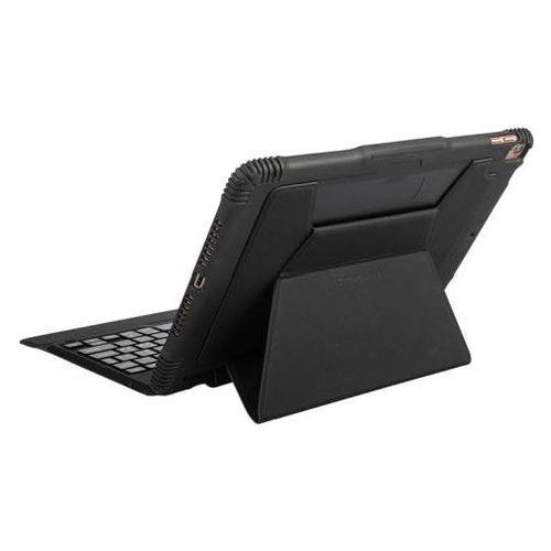 Tucano Tasto 26,7 cm (10.5") Custodia a libro Nero