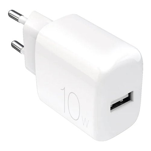Caricabatterie Puro PUTCUSBA10WDYWHI PRO LITE 10W White