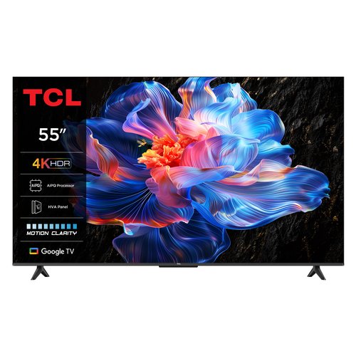 Tv Tcl 55P69K P6K SERIES Black