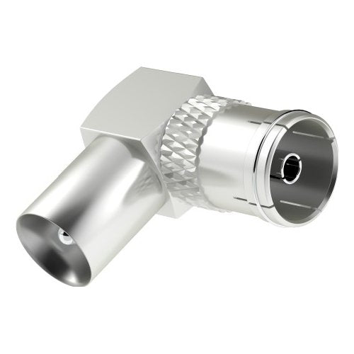 Hama 00205202 connettore coassiale 1 pz